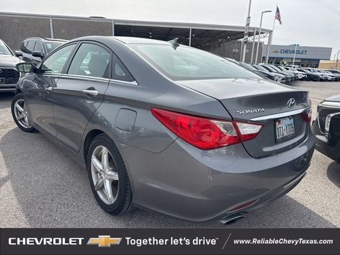 Used 2013 Hyundai Sonata SE image 3