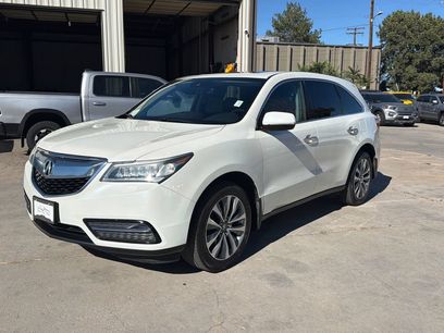 Used 2016 Acura MDX w/ Technology Package