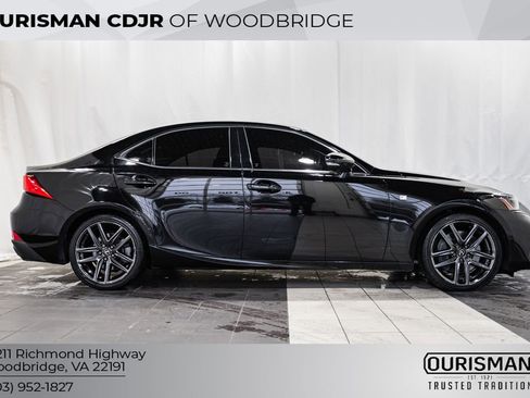 Used 2019 Lexus IS 300 AWD w/ Navigation Package image 3