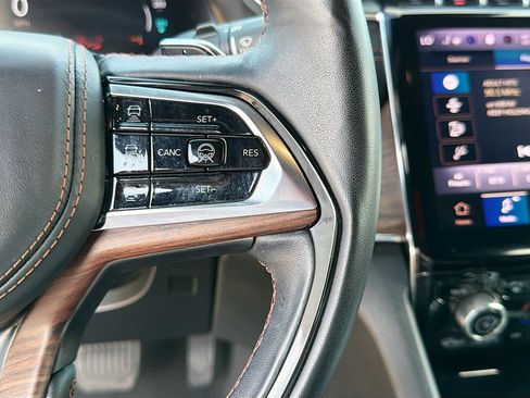 Used 2024 Jeep Grand Cherokee Summit w/ Advanced Protech Group IV image 38