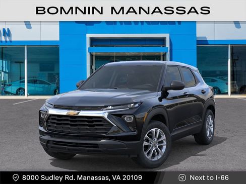 New 2026 Chevrolet TrailBlazer LS image 7