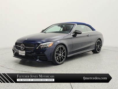 Used 2022 Mercedes-Benz C 300 Cabriolet