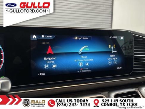 Used 2023 Mercedes-Benz GLS 450 4MATIC image 27