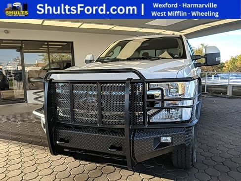 Certified 2022 Ford F350 Lariat w/ Lariat Ultimate Package image 1