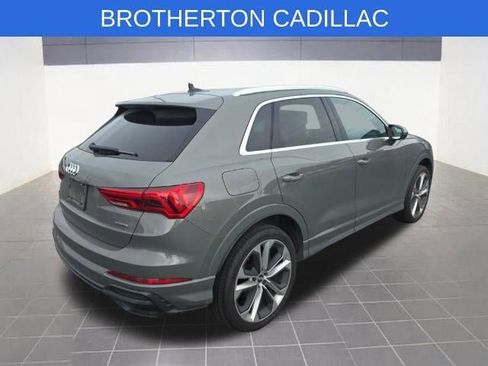 Used 2020 Audi Q3 2.0T Prestige w/ Prestige Package AWD/4WD image 8