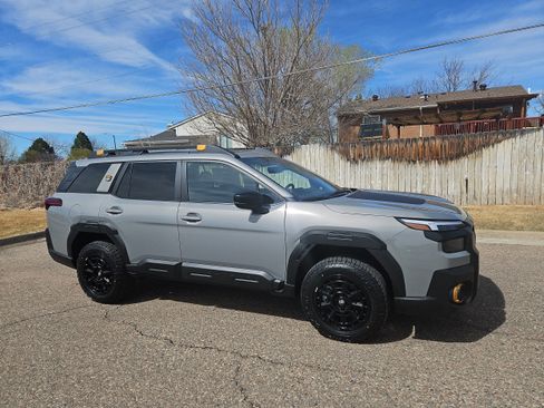 New 2026 Subaru Outback Wilderness image 4