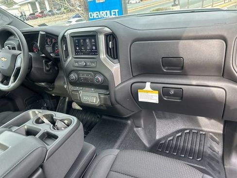 New 2026 Chevrolet Silverado 1500 W/T w/ Trailering Package AWD/4WD image 14