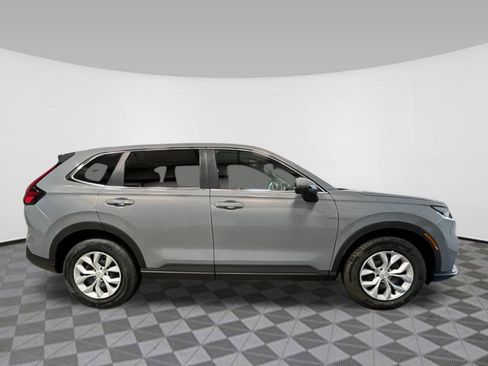 New 2026 Honda CR-V LX image 8