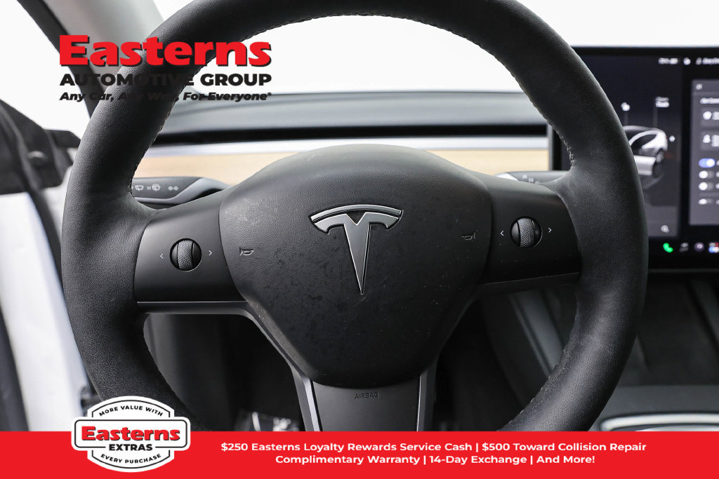 Used 2023 Tesla Model Y Long Range AWD/4WD image 11