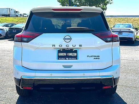 New 2026 Nissan Rogue Platinum AWD/4WD image 7