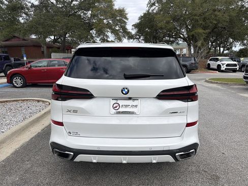 Used 2025 BMW X5 xDrive40i image 6