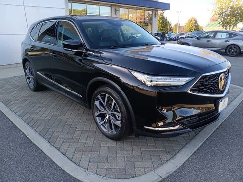 Used 2023 Acura MDX SH-AWD w/ Technology Package image 8
