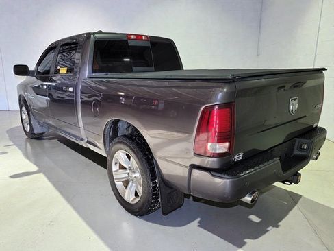 Used 2016 RAM 1500 Sport w/ Sport Premium Group image 25