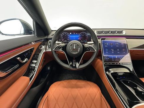 Used 2026 Mercedes-Benz S 580 4MATIC Sedan image 22