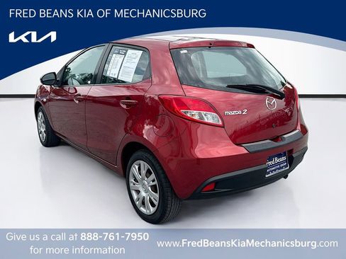 Used 2014 MAZDA MAZDA2 Sport FWD image 5