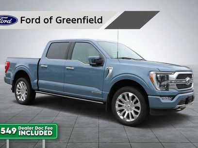 Used 2023 Ford F150 Limited
