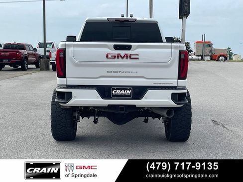 Used 2024 GMC Sierra 2500 Denali w/ Denali Reserve Package AWD/4WD image 6