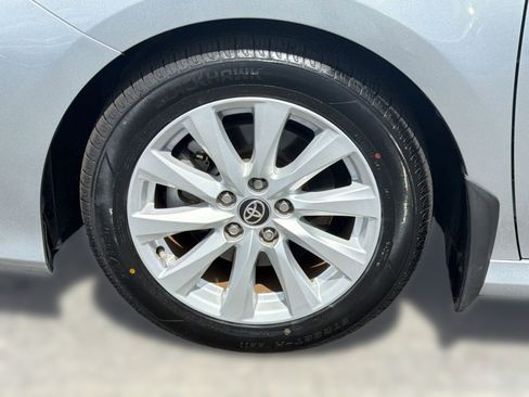 Certified 2020 Toyota Camry LE FWD image 12