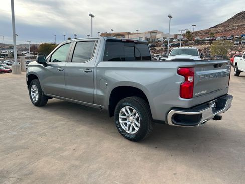 New 2026 Chevrolet Silverado 1500 LT w/ Z71 Off-Road Package image 3