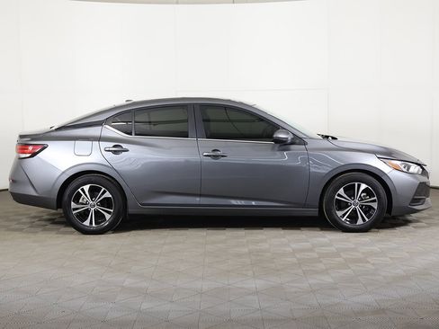 Used 2023 Nissan Sentra SV w/ All-Weather Package image 17