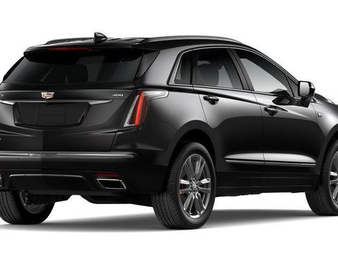 New 2026 Cadillac XT5 Sportv image 7