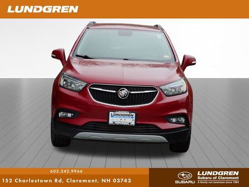 Used 2019 Buick Encore Sport Touring AWD/4WD image 12