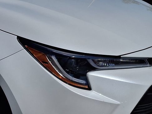 Certified 2024 Toyota Corolla LE FWD image 9