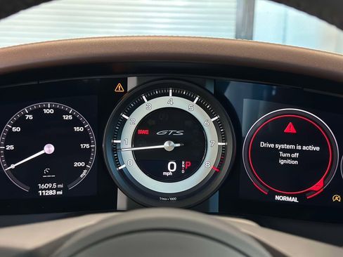 Certified 2023 Porsche 911 Targa 4 GTS image 24