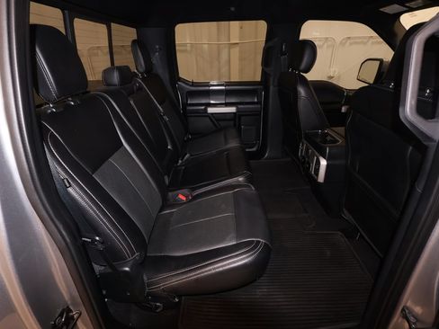 Certified 2020 Ford F150 Lariat w/ Equipment Group 502A Luxury AWD/4WD image 17