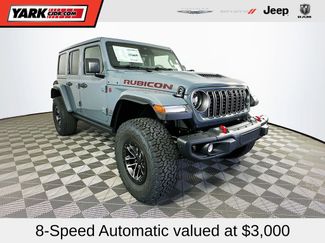 New 2026 Jeep Wrangler Unlimited Rubicon 360° Tour
