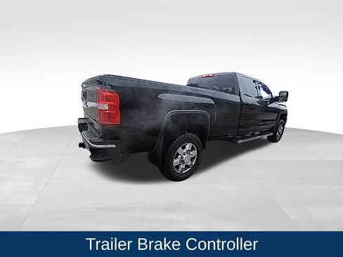 Used 2017 GMC Sierra 2500 SLE image 6