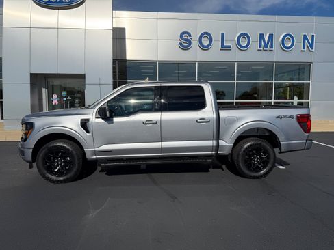 Certified 2024 Ford F150 XLT w/ Equipment Group 302A MID AWD/4WD image 8
