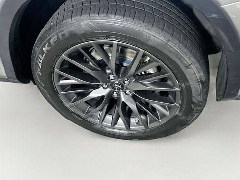 Used 2017 Lexus RX 350 F Sport image 11