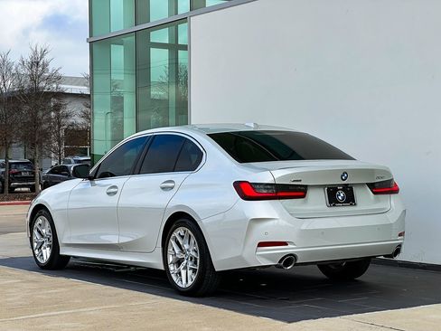 New 2025 BMW 330i xDrive 330i xDrive w/ Convenience Package image 7
