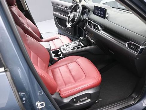 Certified 2023 MAZDA CX-5 Carbon Edition image 26
