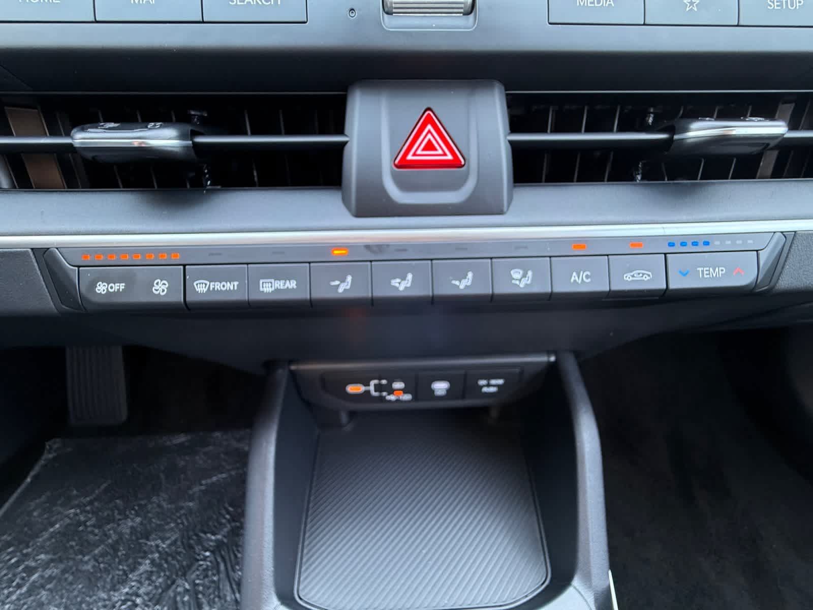 New 2026 Kia K4 FWD image 16