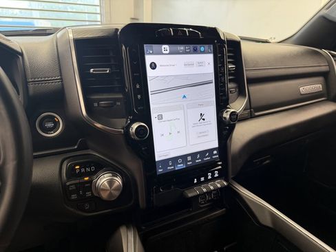 Used 2023 RAM 1500 Laramie AWD/4WD image 30