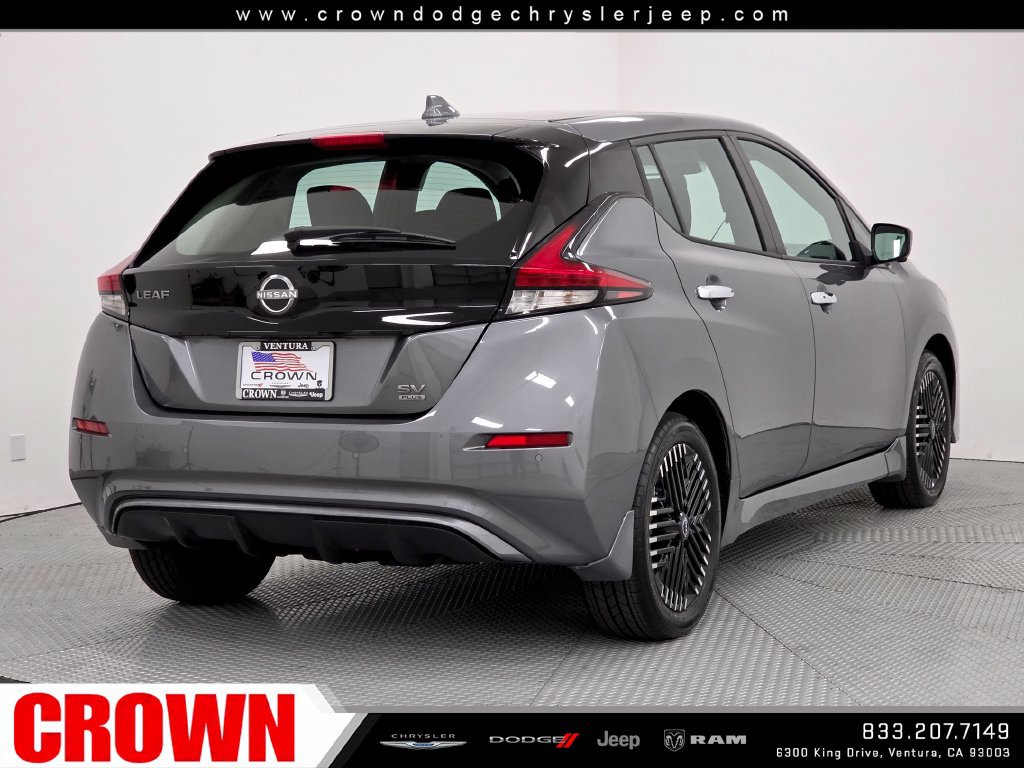 Used 2025 Nissan Leaf SV Plus FWD image 7