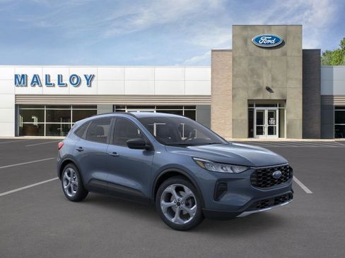 New 2026 Ford Escape ST-Line w/ Cold Weather Package image 7