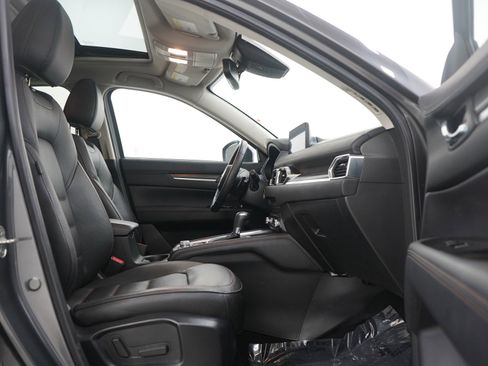 Used 2022 MAZDA CX-5 AWD 2.5 S w/ Premium Package image 11