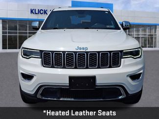 Used 2021 Jeep Grand Cherokee Limited w/ Sun & Sound Group AWD/4WD video 2