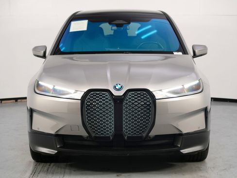 Used 2022 BMW iX xDrive50 w/ Premium Package image 51