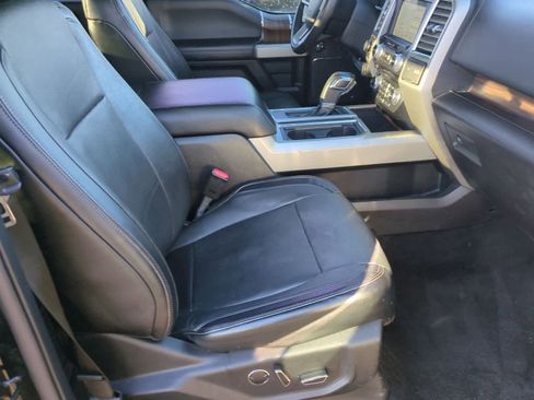 Used 2016 Ford F150 Lariat w/ Equipment Group 502A Luxury image 21