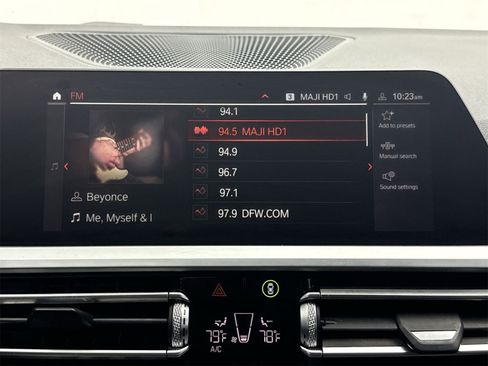 Used 2019 BMW 330i 330i w/ Premium Package image 22