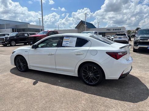 Used 2022 Acura ILX w/ Premium & A-SPEC Package FWD image 14