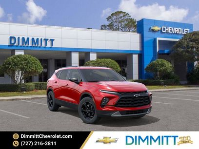New 2026 Chevrolet Blazer LT w/ Midnight/Sport Edition