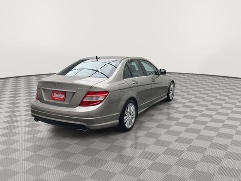Used 2009 Mercedes-Benz C 300 4MATIC Sedan image 32