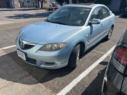 Used 2007 MAZDA MAZDA3 i Touring