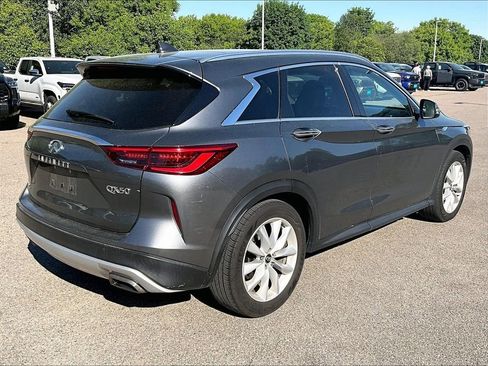Used 2019 INFINITI QX50 Luxe AWD/4WD image 6