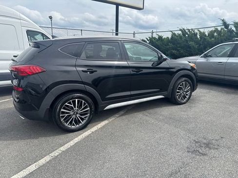 Used 2020 Hyundai Tucson SEL w/ Winter Weather Package AWD/4WD image 5